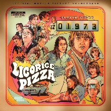 Licorice Pizza (Original Motion Picture Soundtrack) (2LP)